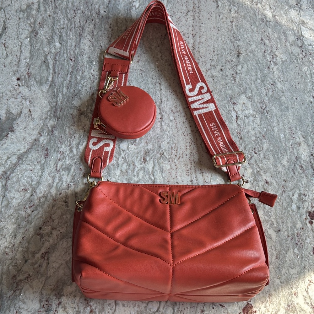 Steve Madden Crossbody - Picture 3 of 16